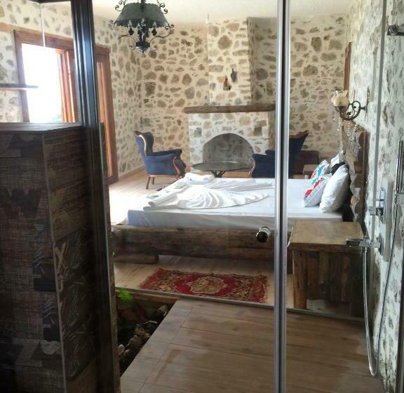 Deluxe Suite Sea View, Beso Patara