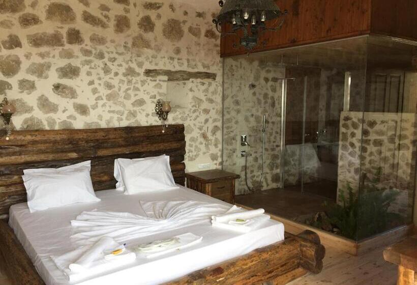 Deluxe Suite Sea View, Beso Patara