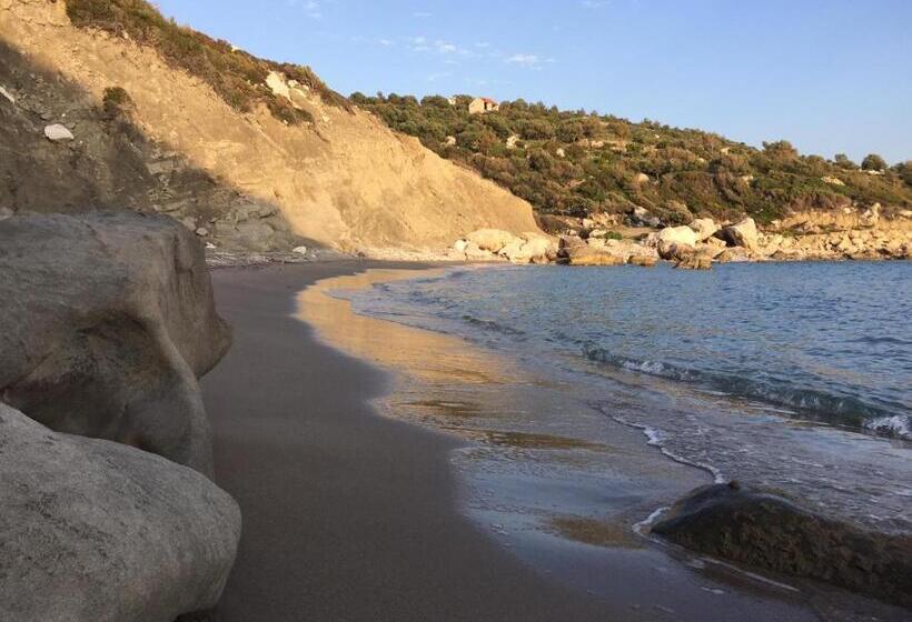 Deluxe Suite Sea View, Beso Patara