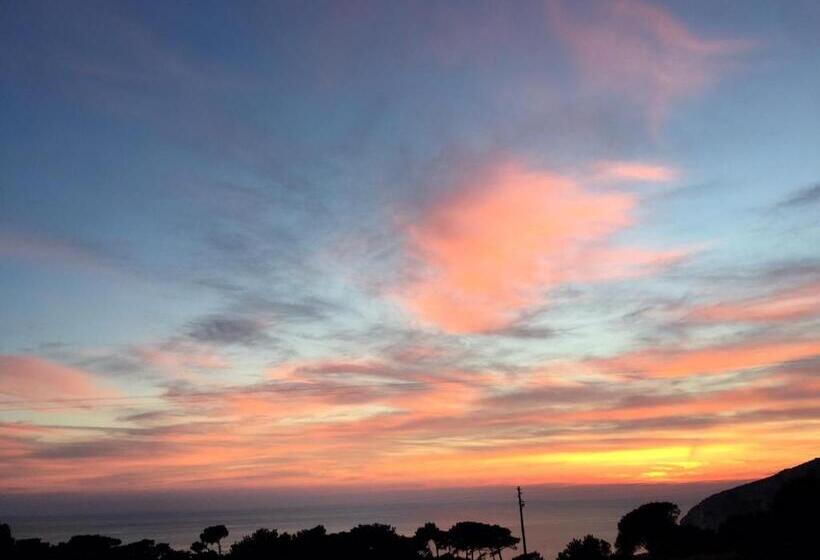 Deluxe Suite Sea View, Beso Patara