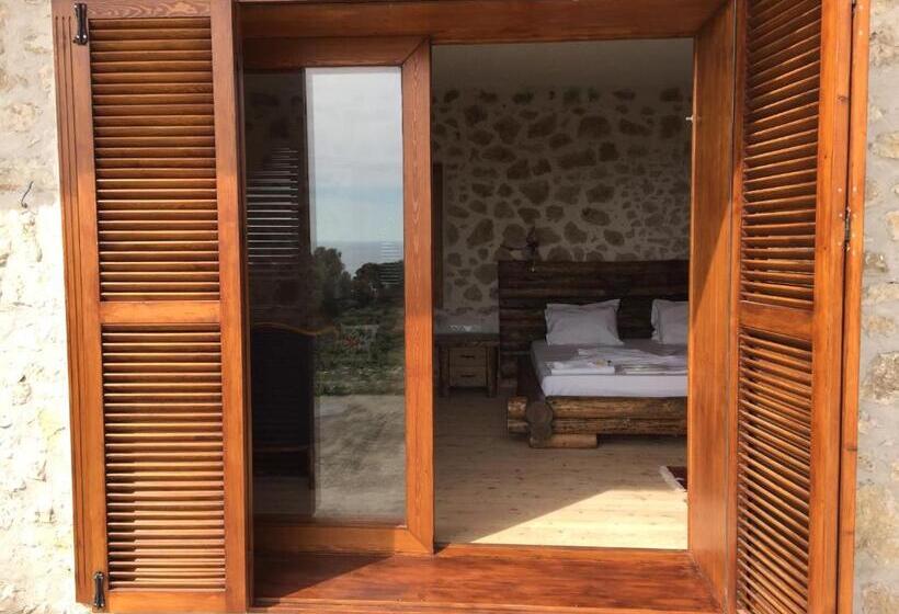 Deluxe Suite Sea View, Beso Patara
