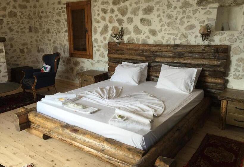 Deluxe Suite Sea View, Beso Patara