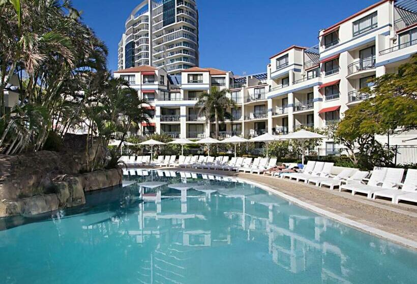 استودیو استاندارد با بالکن, Calypso Plaza Resort Unit 215