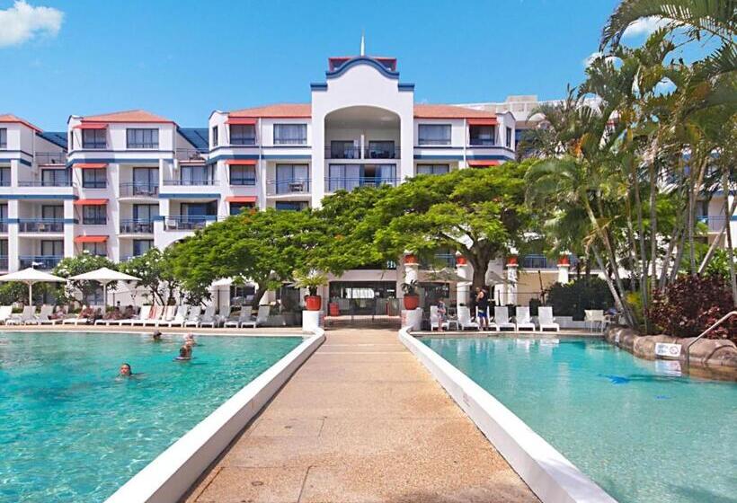استودیو استاندارد با بالکن, Calypso Plaza Resort Unit 215