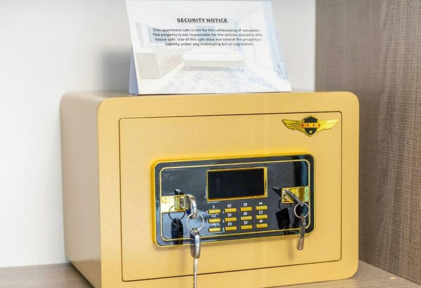 2 Bedroom Apartment, Montecito Apartments