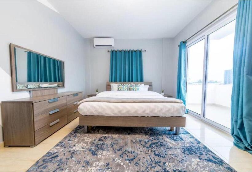 2 Bedroom Apartment, Montecito Apartments