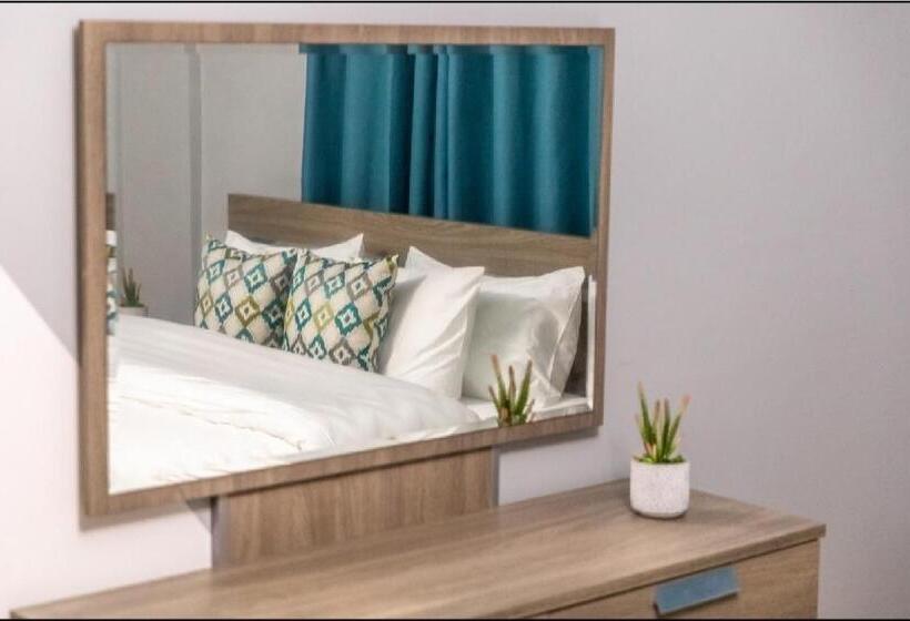 2 Bedroom Apartment, Montecito Apartments