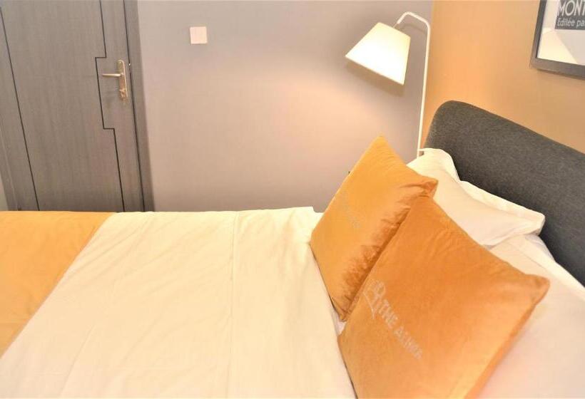 1 Bedroom Apartment, Montecito Apartments