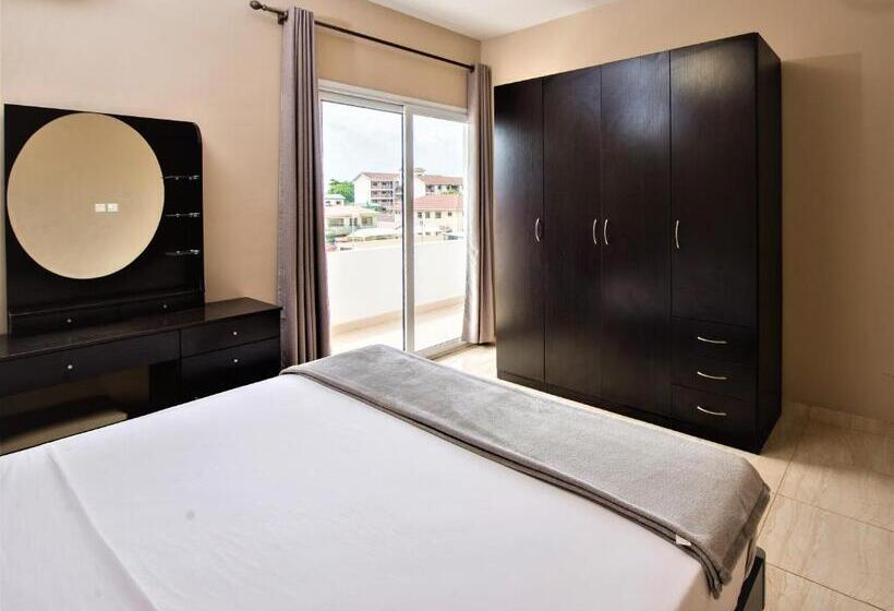 Apartamento 2 Dormitórios, Montecito Apartments
