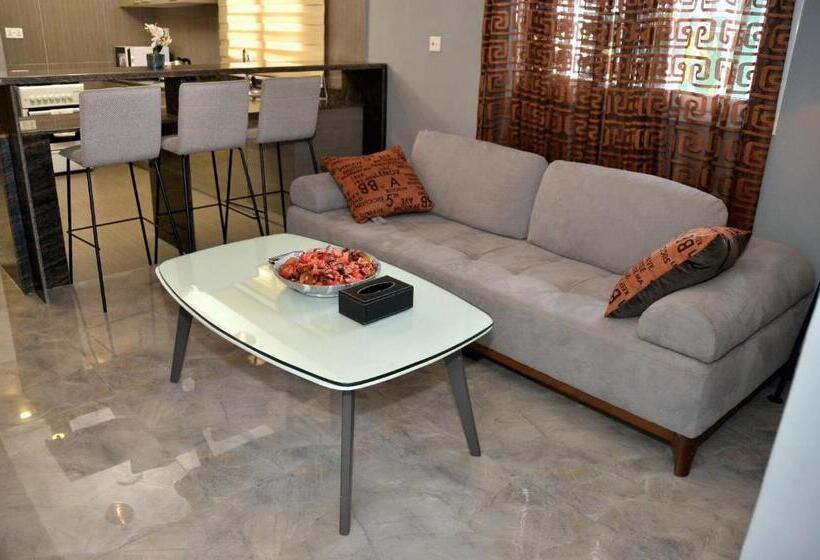 1 Bedroom Apartment, Montecito Apartments