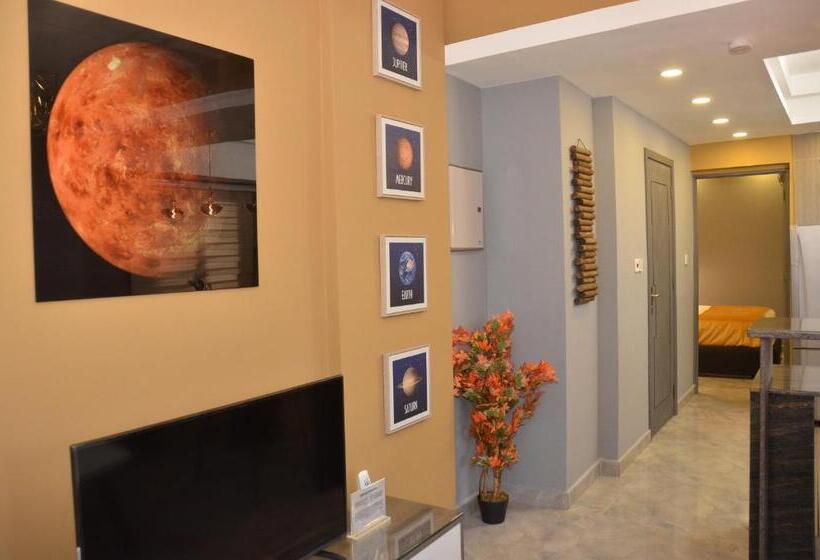 Apartamento 1 Dormitório, Montecito Apartments