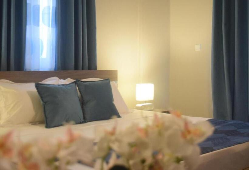Apartamento 2 Dormitórios, Montecito Apartments