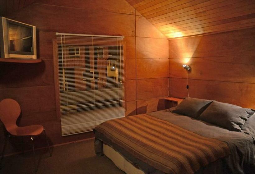 آپارتمان 1 خوابه, Palafito Azul Apart