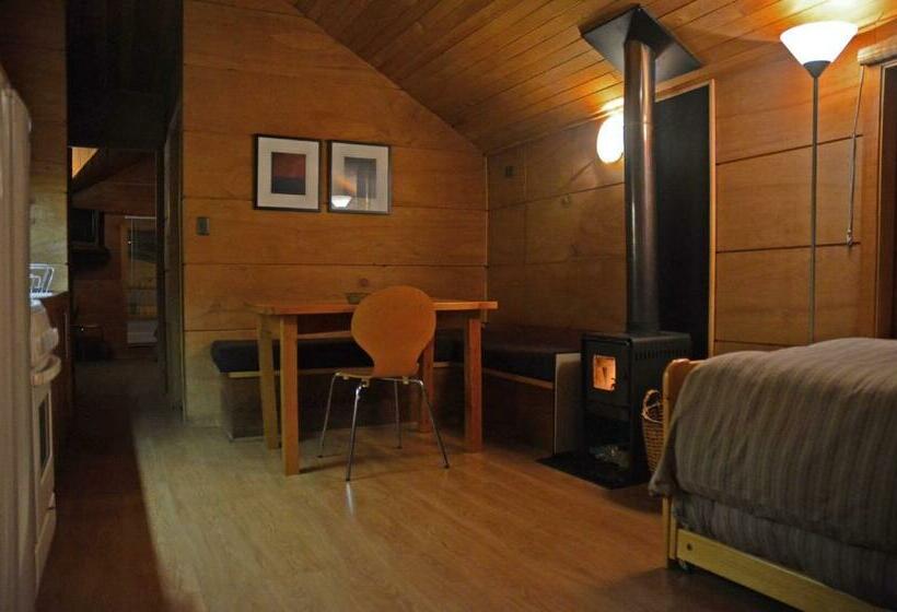 آپارتمان 1 خوابه, Palafito Azul Apart