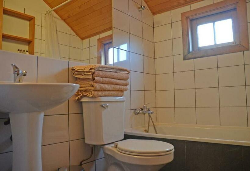 آپارتمان 1 خوابه, Palafito Azul Apart