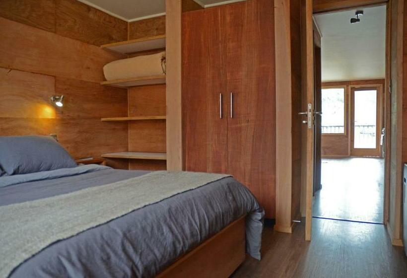 آپارتمان 1 خوابه, Palafito Azul Apart