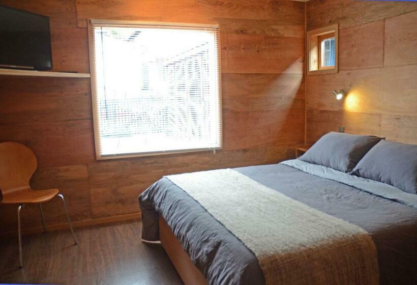 آپارتمان 1 خوابه, Palafito Azul Apart