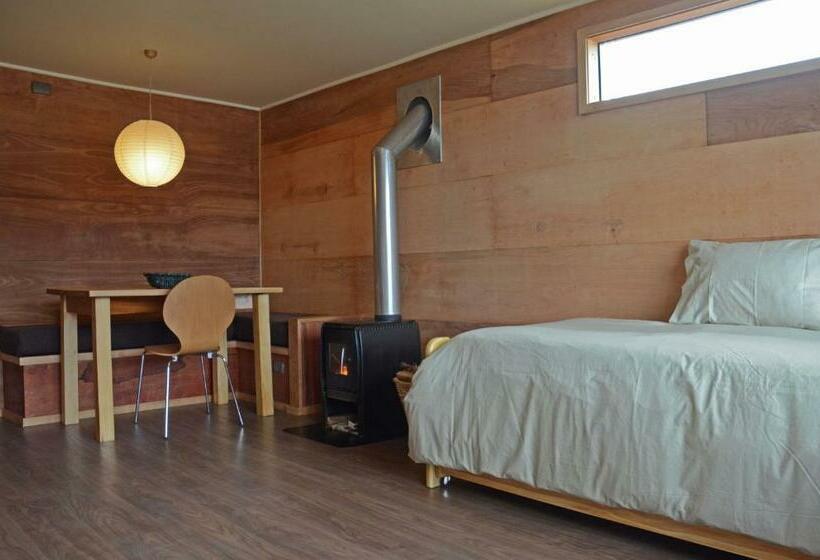 آپارتمان 1 خوابه, Palafito Azul Apart