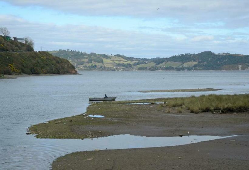 آپارتمان 1 خوابه, Palafito Azul Apart