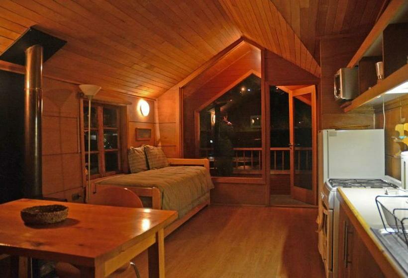 آپارتمان 1 خوابه, Palafito Azul Apart