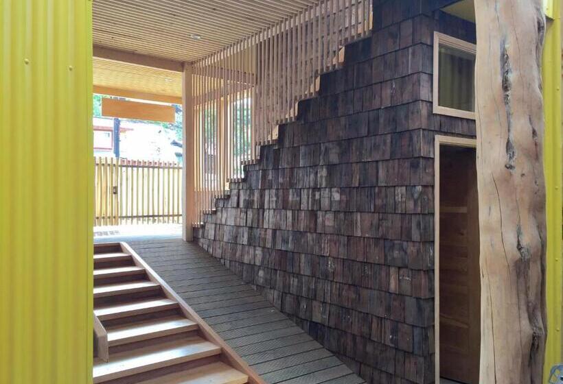 آپارتمان 1 خوابه, Palafito Azul Apart