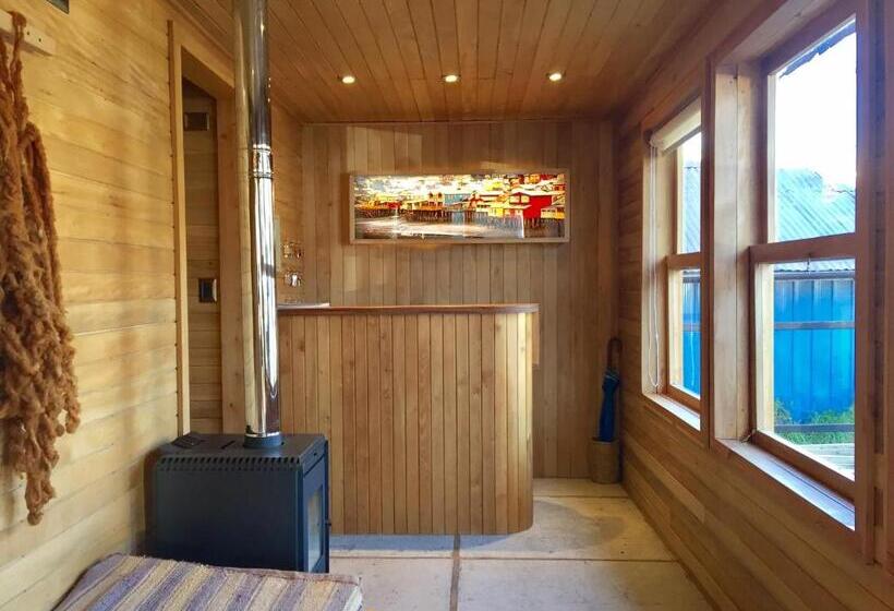 آپارتمان 1 خوابه, Palafito Azul Apart