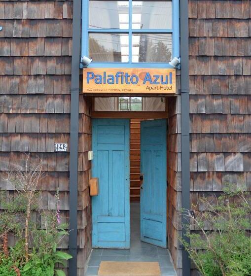 آپارتمان 1 خوابه, Palafito Azul Apart