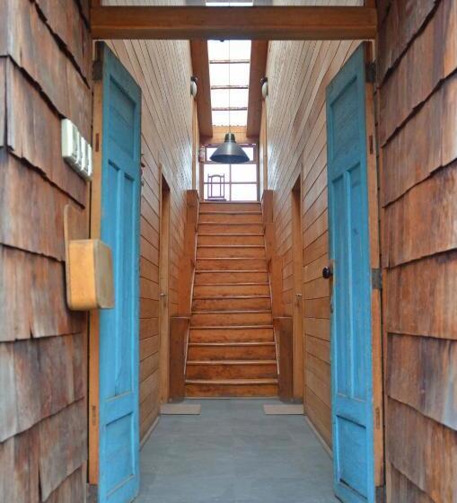 آپارتمان 1 خوابه, Palafito Azul Apart