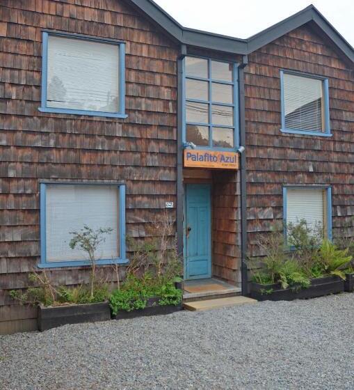 آپارتمان 1 خوابه, Palafito Azul Apart