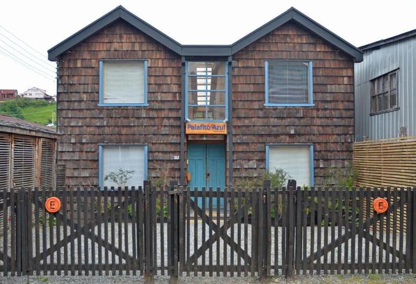 آپارتمان 1 خوابه, Palafito Azul Apart