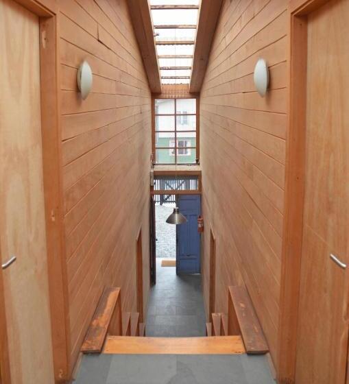 آپارتمان 1 خوابه, Palafito Azul Apart