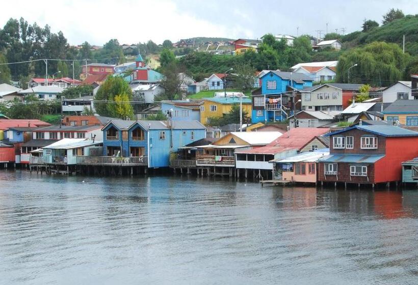 آپارتمان 1 خوابه, Palafito Azul Apart