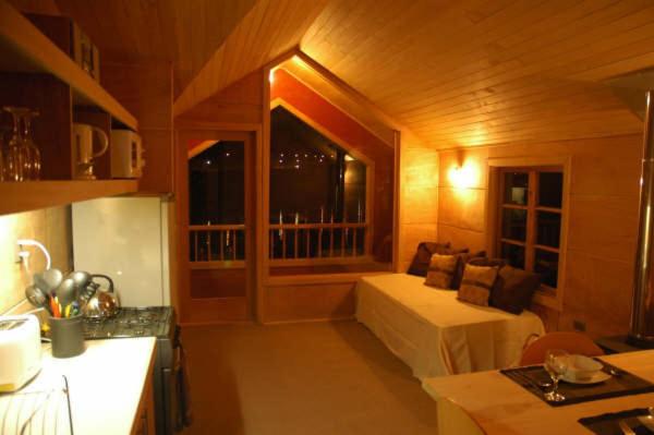 آپارتمان 1 خوابه, Palafito Azul Apart