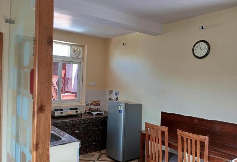 חדר דלוקס, Khushi Cottage