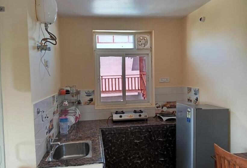 חדר דלוקס, Khushi Cottage