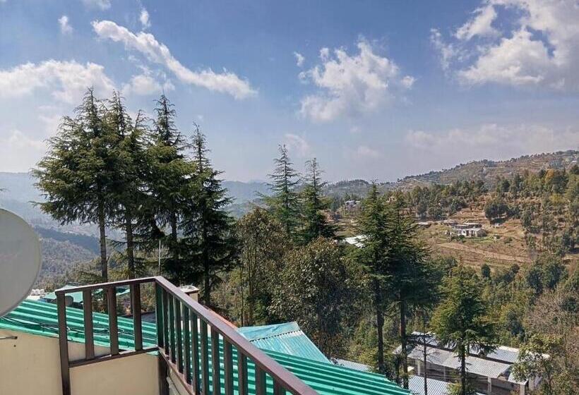 חדר דלוקס, Khushi Cottage