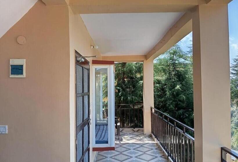 חדר דלוקס, Khushi Cottage