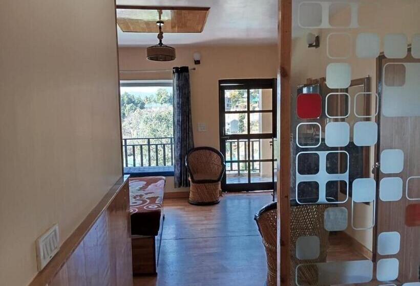 חדר דלוקס, Khushi Cottage