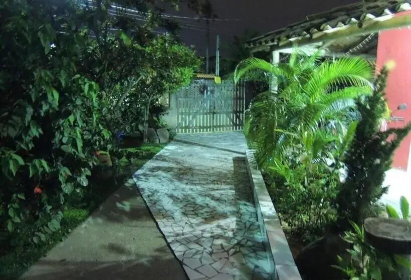 スタンダード４人部屋, Suíte 10 Com Wifi A 4 Min Da Praia Em Caraguá