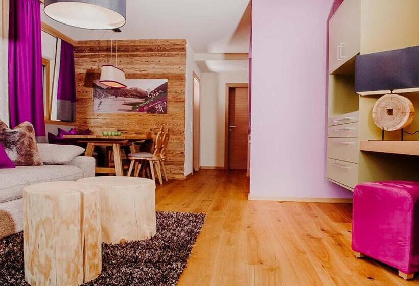 Апартаменты Comfort 2 Спальни, Sendlhofer's