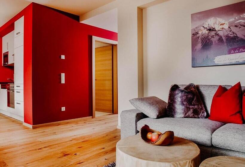 آپارتمان سوپریور 2 خوابه, Sendlhofer's