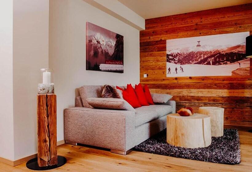 آپارتمان سوپریور 2 خوابه, Sendlhofer's