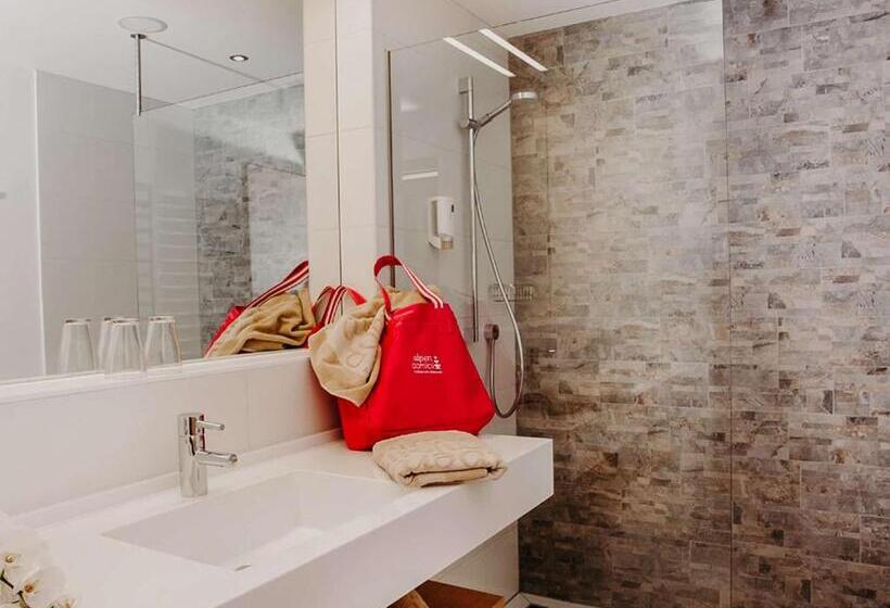 آپارتمان 1 خوابه با تراس, Sendlhofer's