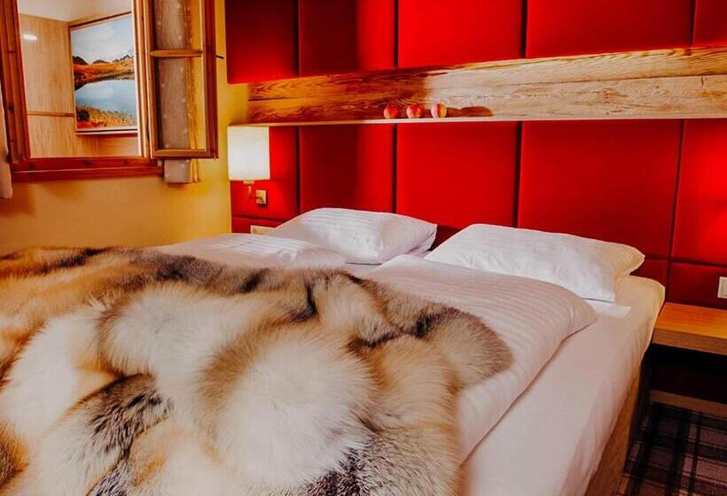 آپارتمان 1 خوابه با تراس, Sendlhofer's