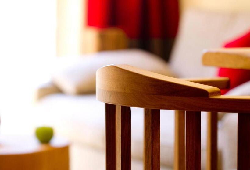 آپارتمان 1 خوابه با تراس, Sendlhofer's