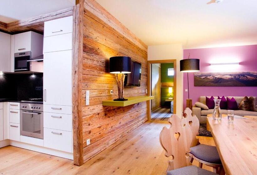 آپارتمان 3 خوابه, Sendlhofer's