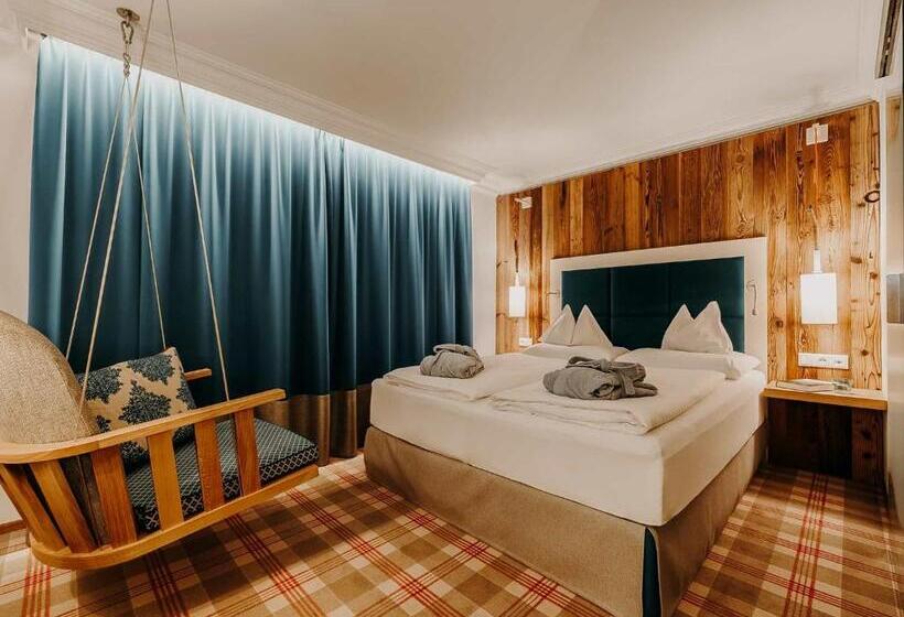 اتاق اکونومی, Sendlhofer's