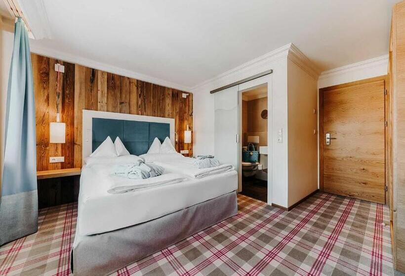 اتاق اکونومی, Sendlhofer's