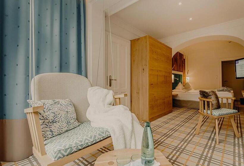 اتاق عادی, Sendlhofer's