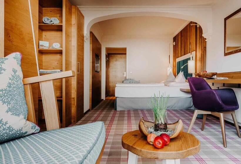 اتاق عادی, Sendlhofer's